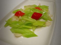 西芹炒百合-新雅粤菜馆(南京东路店)