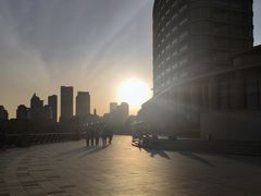 -北外滩滨江绿地