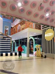 -meland club亲子乐园(重庆万象城店)