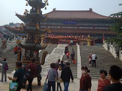 -龙口南山旅游景区