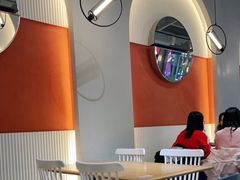 大堂-HELLO 27 意面·沙拉·帕尼尼