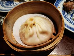 蟹肉汤包-南京大牌档(崇文门国瑞店)