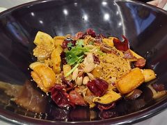 -醉人椒麻辣香锅(王府井喜悦店)