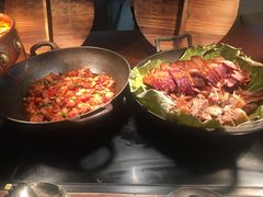 -济南香格里拉·咖啡泉自助餐厅