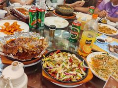 -天赢酒楼(青馨家园店)