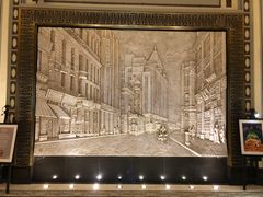 -上海和平饭店 Fairmont Peace Hotel