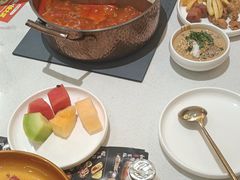 -小茉庐和牛自助火锅(龙湖万达店)