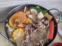 -张妈台式锅烧(深大店)