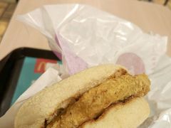 -麦当劳(东方时代广场分店)