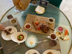 -荟星庭西餐厅(天府丽都喜来登饭店)
