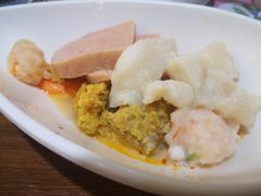 -樾餐厅泰式海鲜火锅(民歌湖店)