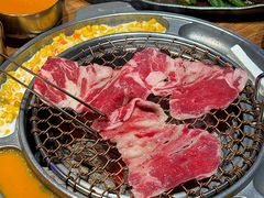 -首尔朴宝·炭火烤肉(五角场店)