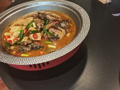 -老馆子·建德菜·山肴鱼鲜(海威新界店)
