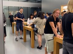 -Apple 零售店(Canton Road)