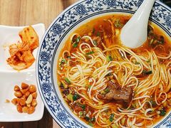 -味一楼兰州拉面(机场一店)