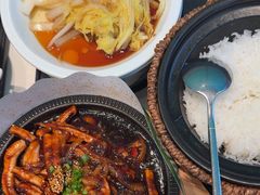 -谷田稻香·砂锅菜(汇暻广场店)