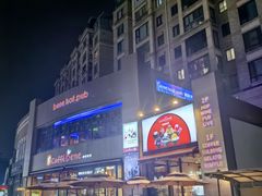 -风度国际生活广场-停车场