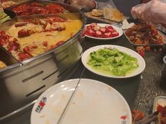 -王红军龙虾·大排档·烧烤(新民路店)