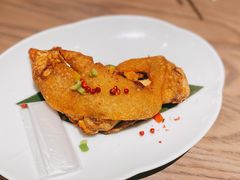 椒盐猪手-四道菜·福建菜馆(新街口金鹰店)