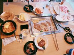 -新石器烤肉(南通CBD大有境店)