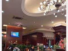 -秀兰饭店-餐厅