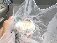 红豆沙艾窝窝-清真·白记年糕(牛街北口店)