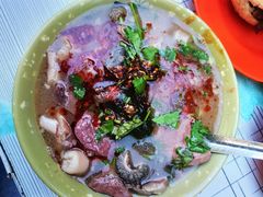 羊杂汤-清真-戏楼王记牛肉面