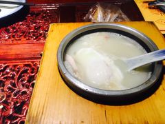 -小铫鸡汤