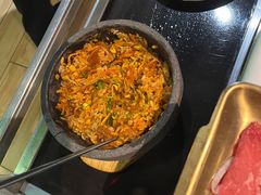 -炙城·韩式烤肉(南京东路店)