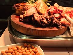 -岷山饭店-芝芝自助餐厅