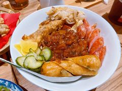 -捡角台湾食堂(花木Plus乐坊店)