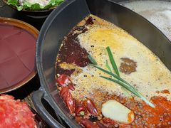 -冯校长老火锅(广州正佳广场店)