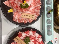 -礼遇和牛火锅料理·黑金店