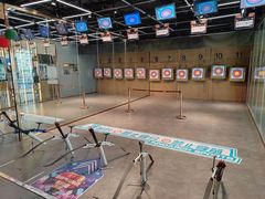 -弓夫射箭·CAFE·运动健身(深圳来福士广场店)