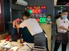 -海底捞火锅(枫蓝国际购物中心店)
