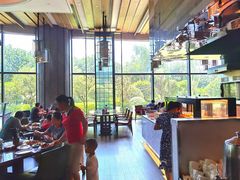 -福州仓山凯悦酒店·Market Cafe Lacucina咖啡厅
