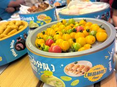 -龍歌自助小火锅(崂山丽达店)