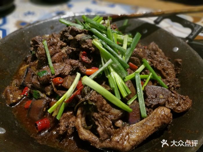 山居人家-图片-资源县美食-大众点评网