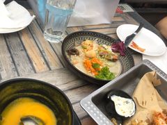传统巴伐利亚大沙拉-LENBACH兰巴赫西餐啤酒坊(大连东港店)