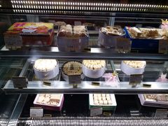 面包甜点陈列柜-家琳甜品(江南东店)