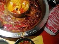 -谭鸭血老火锅(龙湖宝山天街店)