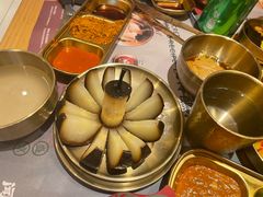 -闻老头·菊花炭烤肉(D11店)