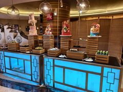 -元一希尔顿酒店·鲜切牛肉火锅禅自助餐厅