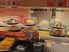 -争鲜回转寿司(浦东三钢里PLUS店)