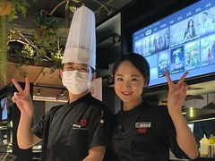 -水木锦堂·自助铁板烧(世贸天阶店)
