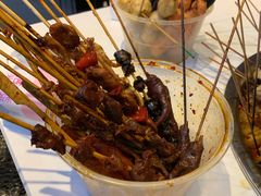 -杨姨老益阳麻辣烫(林科大店)