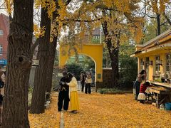 -Rabbit Cafe私房西餐甜点咖啡(栖霞路店)