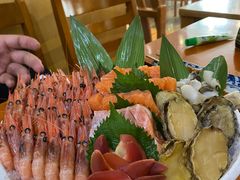 刺身-银子铁板烧料理自助餐(人民广场店)
