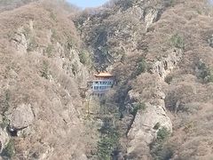 -秦岭终南山世界地质公园翠华山景区