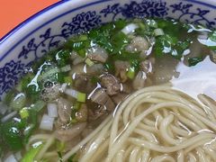 纯汤牛肉面-中国兰州名牛纯汤牛肉面(永安道店)